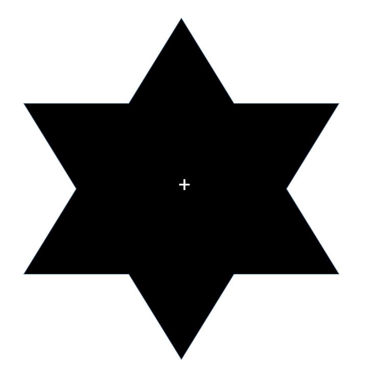 Stern - ausschalten per Click Stern